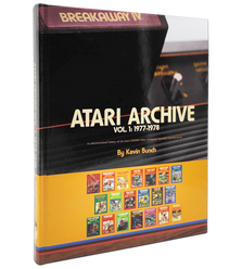 Atari Archive Vol. 1 (Hardcover)