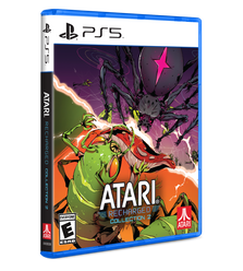 PS5 Limited Run #43: Atari Recharged Collection 2