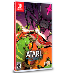 Switch Limited Run #169: Atari Recharged Collection 2