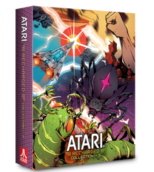 Limited Run #488 & #489: Atari Recharged Collection 1 + 2 Dual Pack Edition (PS4)