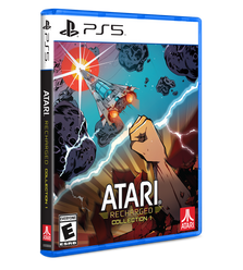 PS5 Limited Run #42: Atari Recharged Collection 1