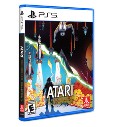 PS5 Limited Run #89: Atari Recharged Collection 4