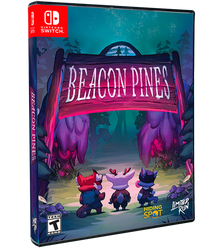 Switch Limited Run #206: Beacon Pines Deluxe Edition