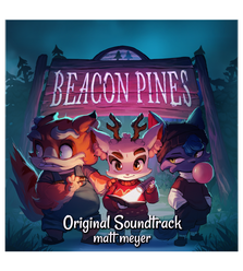 Beacon Pines - Vinyl Soundtrack