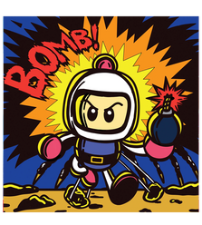 Bomberman / Bomberman II -  Vinyl Soundtrack (Exclusive Variant)