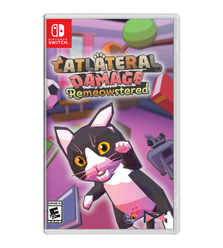 Catlateral Damage: Remeowstered (Switch)