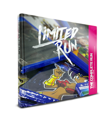 Limited Run: The Complete Run Vol. 1 (Hardcover)