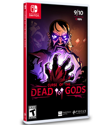 Curse of the Dead Gods (Switch)