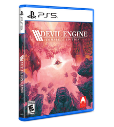 PS5 Limited Run #90: Devil Engine: Complete Edition