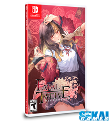 Fatal Twelve (Switch)