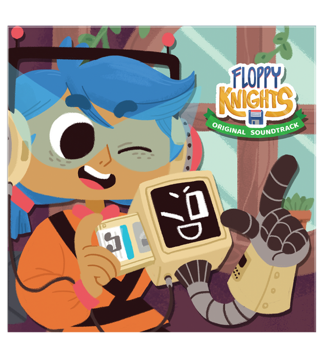 Floppy Knights - 2LP Vinyl Soundtrack