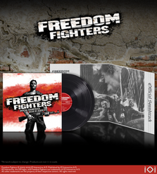 Freedom Fighters  - 2LP Vinyl Soundtrack