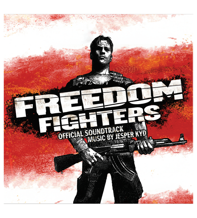 Freedom Fighters  - 2LP Vinyl Soundtrack