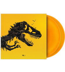 Jurassic Park Vol. 1  - 2LP Vinyl Soundtrack