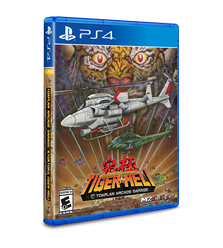 Limited Run #542: Toaplan Arcade Garage: Kyukyoku Tiger-Heli (PS4)