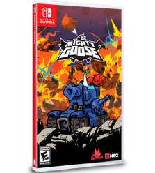 Mighty Goose (Switch)
