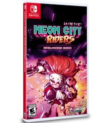 Neon City Riders (Switch)