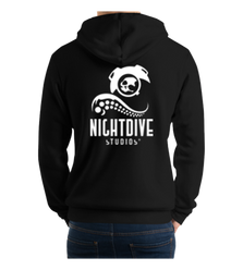 Nightdive Zip Hoodie