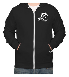 Nightdive Zip Hoodie