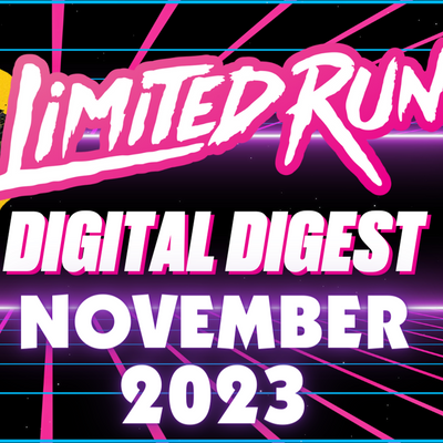 Digital Digest - November 2023