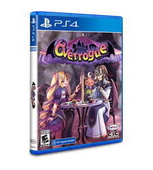 Limited Run #540: Overrogue (PS4)