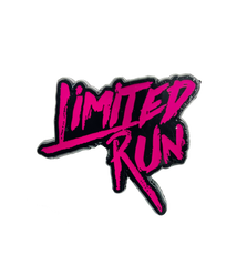 Limited Run Games Enamel Pin