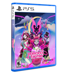 PS5 Limited Run #87: Princess Farmer