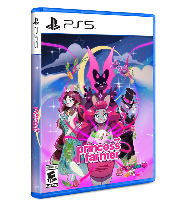 PS5 Limited Run #87: Princess Farmer