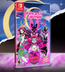 Switch Limited Run #222: Princess Farmer