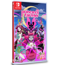 Switch Limited Run #222: Princess Farmer