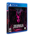 Limited Run #545: Saturnalia (PS4)