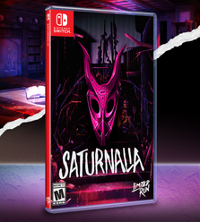 Switch Limited Run #220: Saturnalia