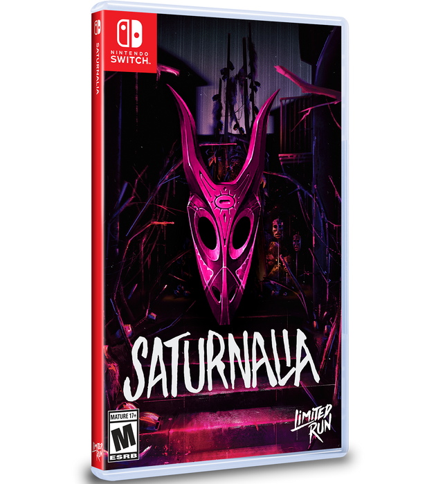 Switch Limited Run #220: Saturnalia