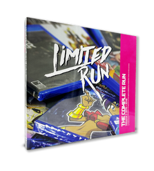 Limited Run: The Complete Run Vol. 1 (Softcover)