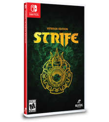 Strife: Veteran Edition (Switch)