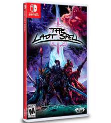 The Last Spell (Switch)