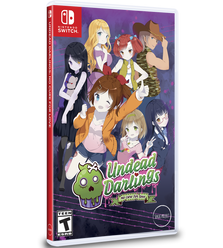 Undead Darlings ~no cure for love~ (Switch)